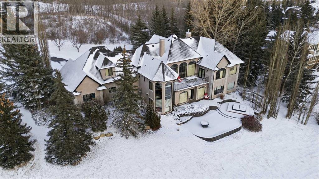 405 Pinnacle Ridge Place Sw, Rural Rocky View County, Alberta  T3Z 3N8 - Photo 48 - A2292406