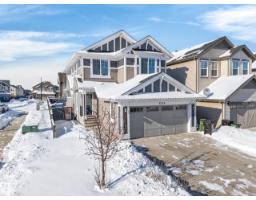 1234 DANIELS CR SW, Edmonton, Alberta