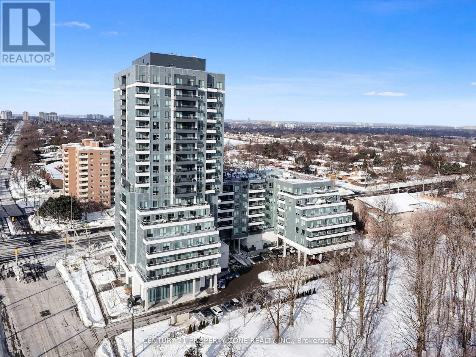 710 - 3121 SHEPPARD AVENUE E, Toronto, Ontario
