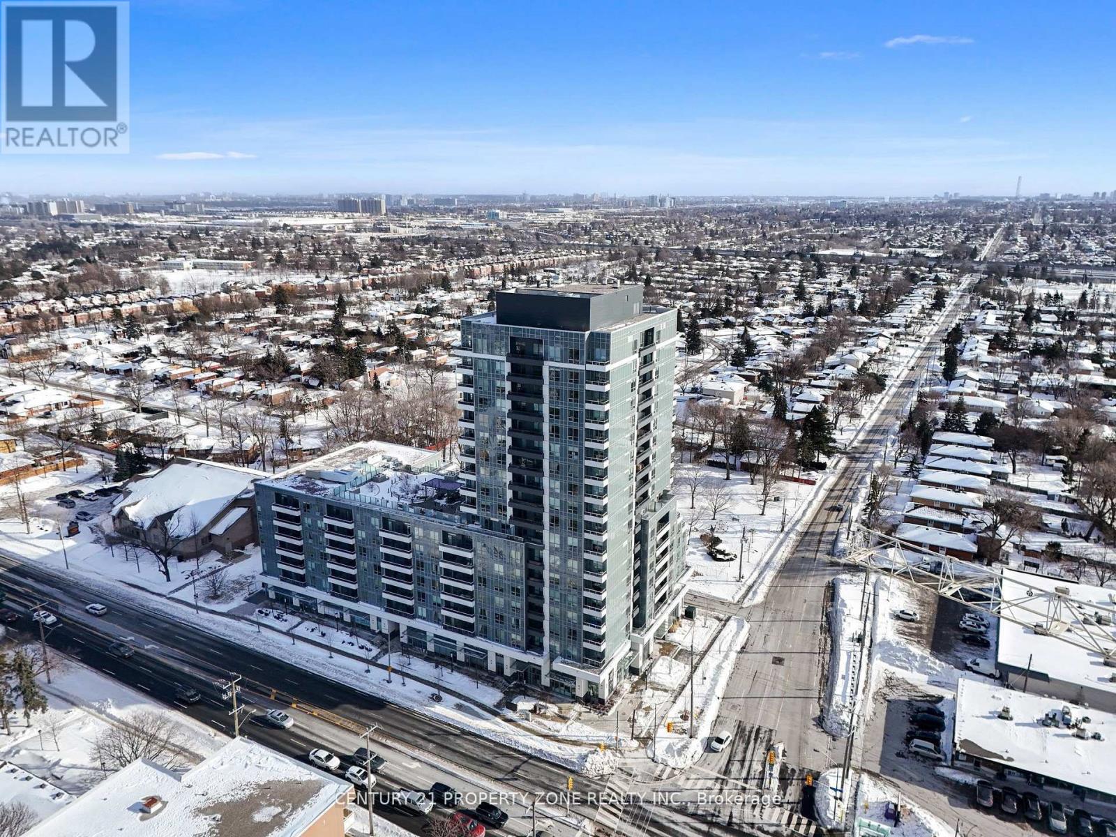 710 - 3121 Sheppard Avenue E, Toronto, Ontario  M1T 0B6 - Photo 2 - E12876004