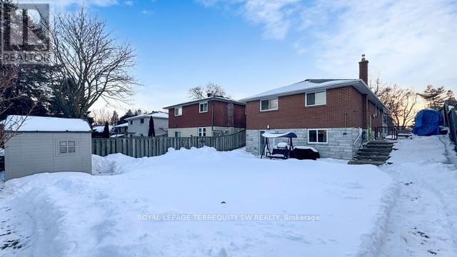 Lower Lvl - 219 Beechgrove Drive, Toronto, Ontario  M1E 3Z7 - Photo 20 - E12876068