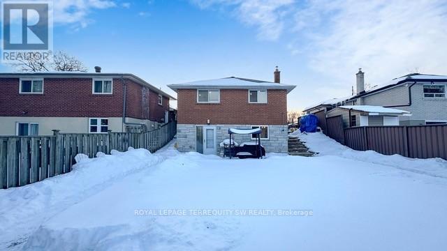 Lower Lvl - 219 Beechgrove Drive, Toronto, Ontario  M1E 3Z7 - Photo 21 - E12876068