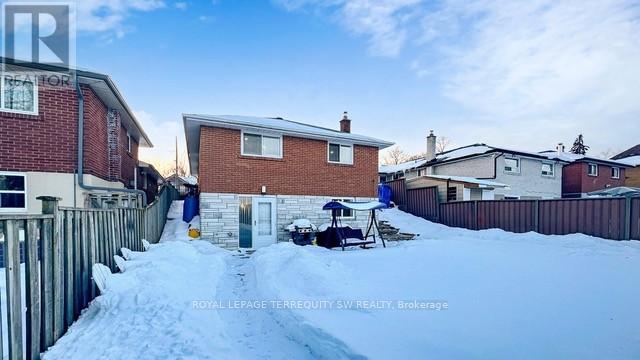 Lower Lvl - 219 Beechgrove Drive, Toronto, Ontario  M1E 3Z7 - Photo 22 - E12876068