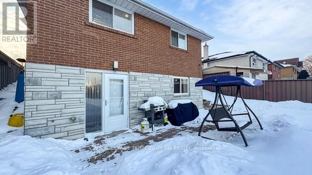 Lower Lvl - 219 Beechgrove Drive, Toronto, Ontario  M1E 3Z7 - Photo 23 - E12876068