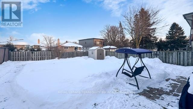 Lower Lvl - 219 Beechgrove Drive, Toronto, Ontario  M1E 3Z7 - Photo 24 - E12876068