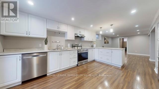 Lower Lvl - 219 Beechgrove Drive, Toronto, Ontario  M1E 3Z7 - Photo 6 - E12876068