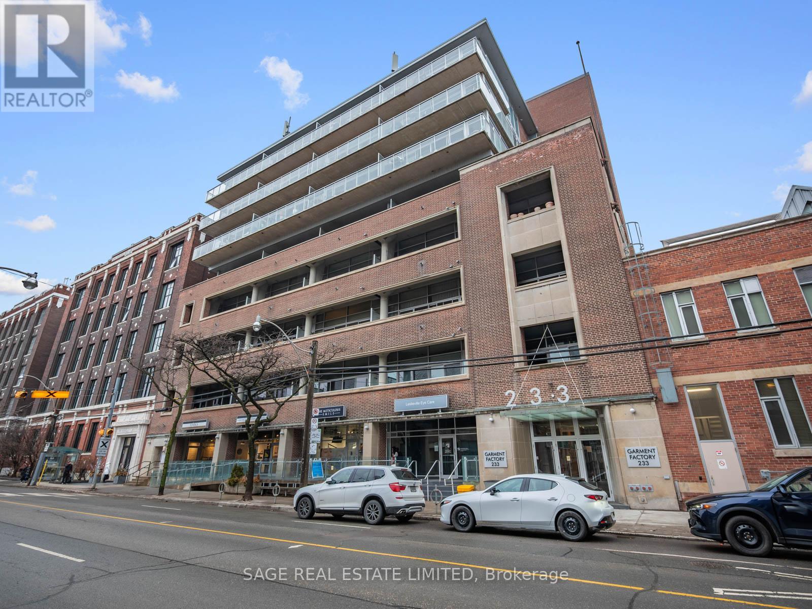 811 - 233 Carlaw Avenue, Toronto, Ontario  M4M 3N6 - Photo 32 - E12876124