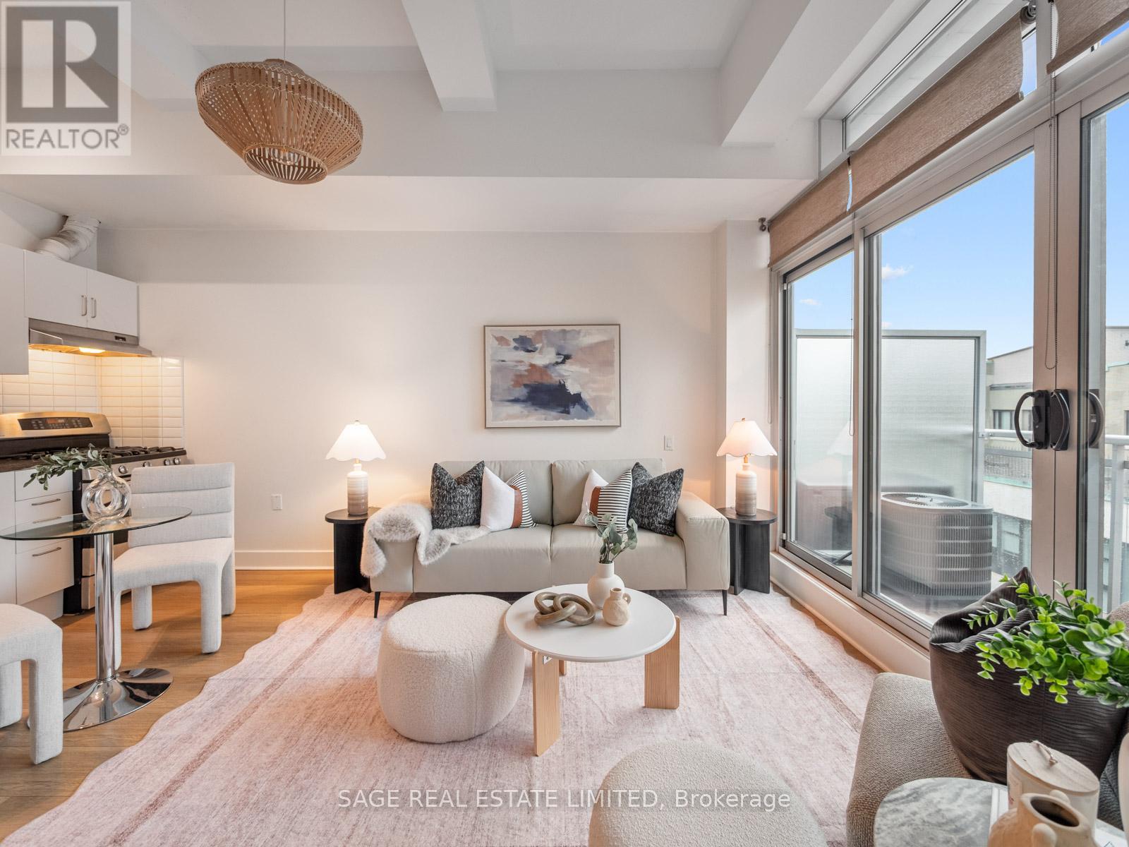 811 - 233 Carlaw Avenue, Toronto, Ontario  M4M 3N6 - Photo 5 - E12876124