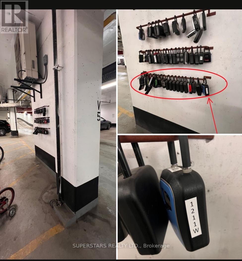 1211w - 3 Rosewater Street, Richmond Hill, Ontario  L4C 5T6 - Photo 24 - N12875970