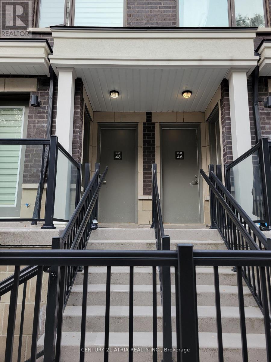 48 - 300 Alex Gardner Circle, Aurora, Ontario  L4G 1N4 - Photo 2 - N12876038