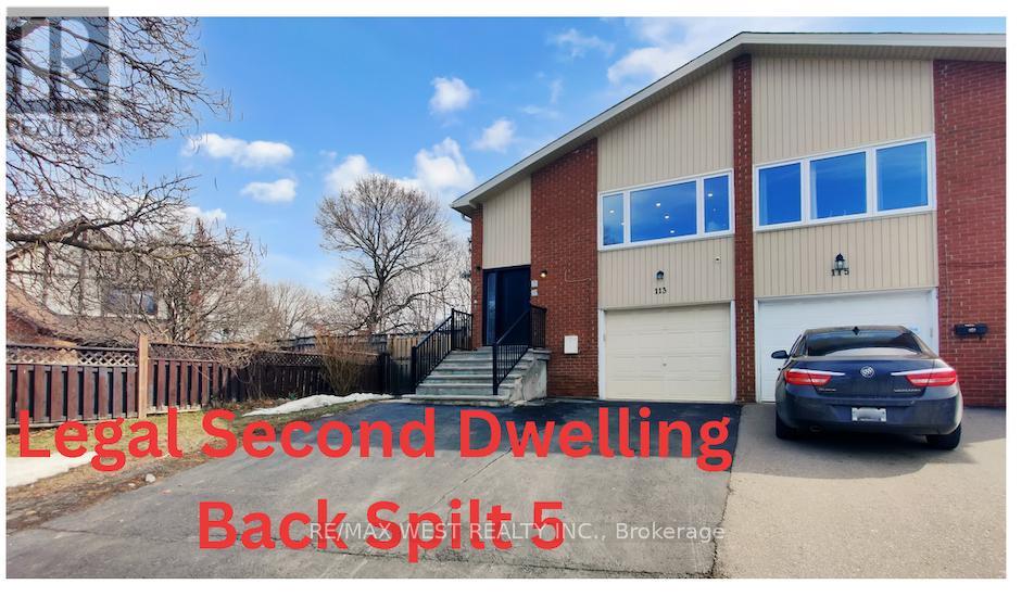 113 KINGSWOOD DRIVE N, Brampton, Ontario