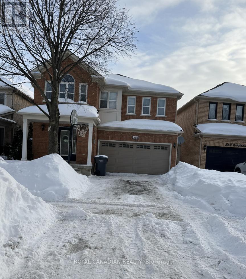 289 EDENBROOK HILL DRIVE, Brampton, Ontario