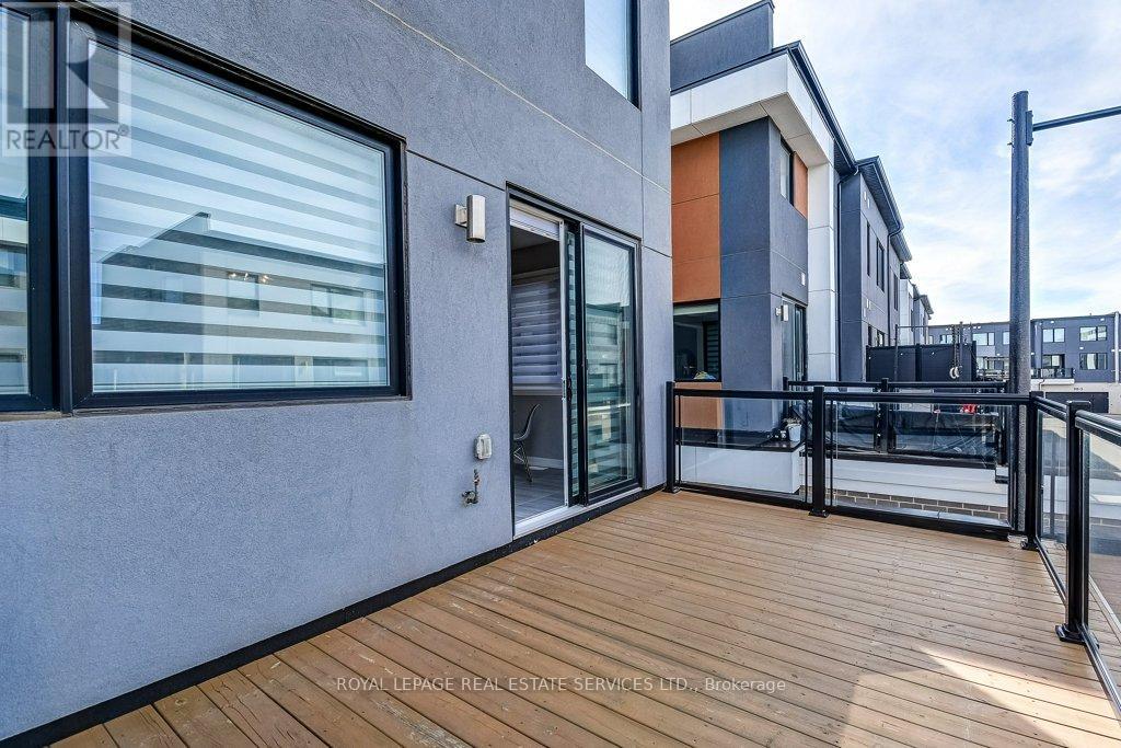 143 Grovewood Common, Oakville, Ontario  L6H 0X5 - Photo 33 - W12876040