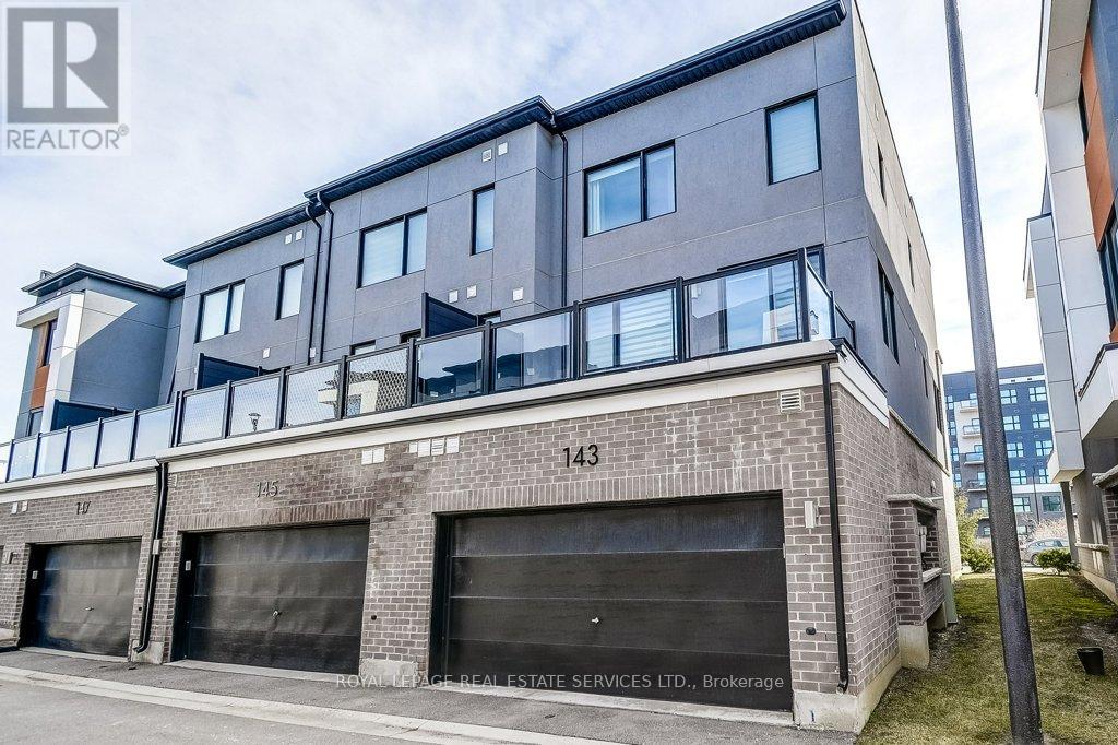 143 Grovewood Common, Oakville, Ontario  L6H 0X5 - Photo 34 - W12876040