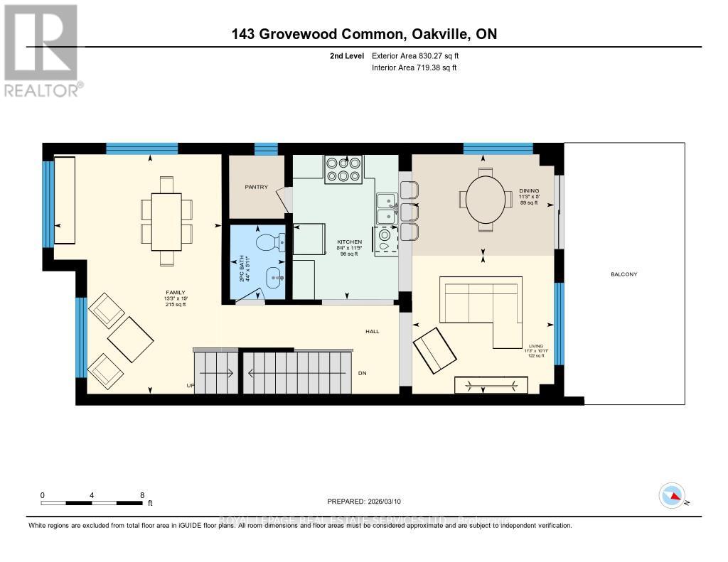 143 Grovewood Common, Oakville, Ontario  L6H 0X5 - Photo 39 - W12876040