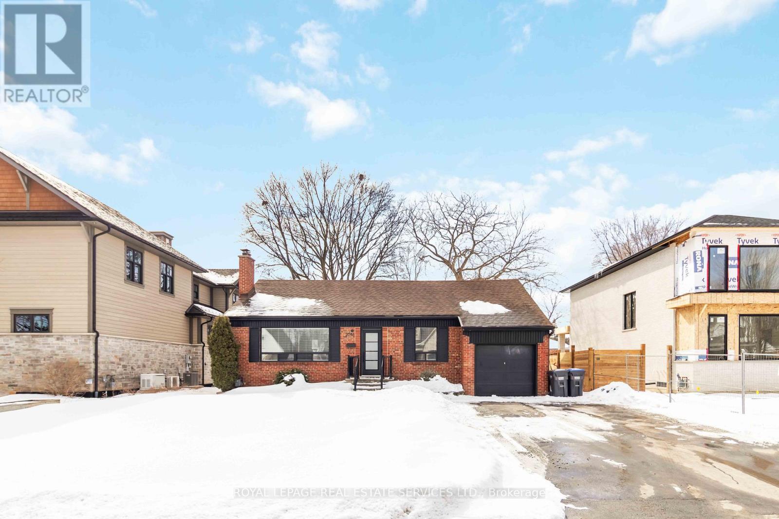 MAIN - 2046 REDAN DRIVE, Mississauga, Ontario