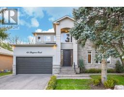 427 PINEGROVE ROAD, Oakville, Ontario