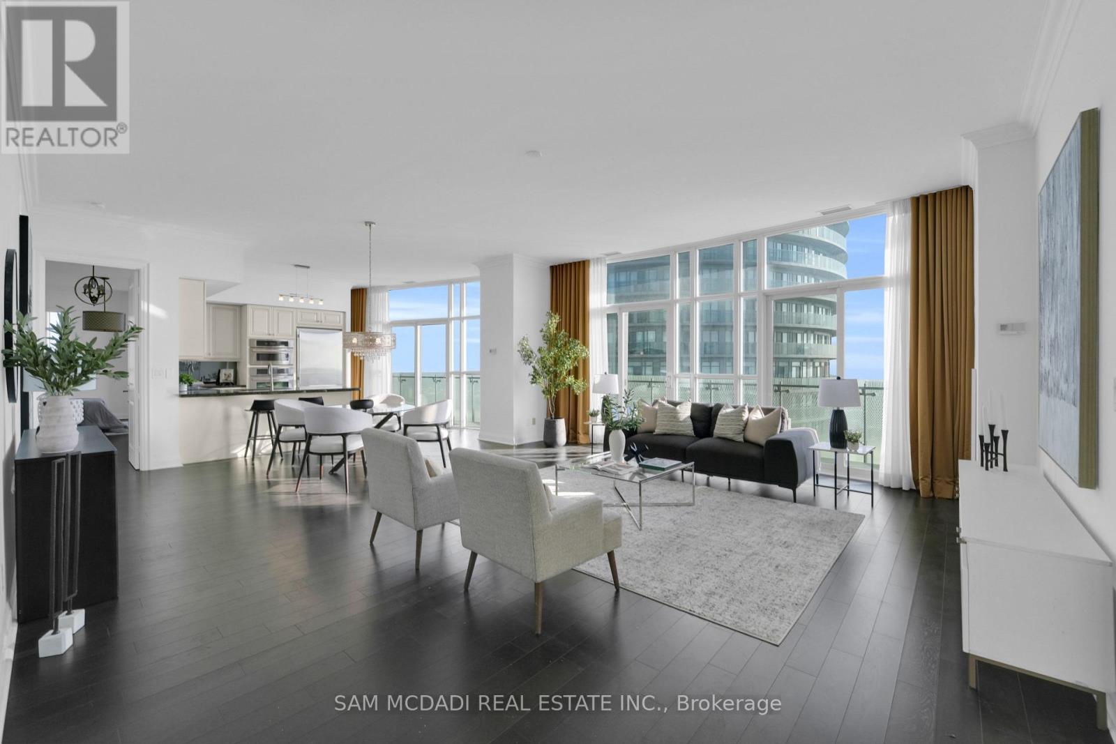 Ph3 - 50 Absolute Avenue, Mississauga, Ontario  L4Z 0A8 - Photo 2 - W12876188