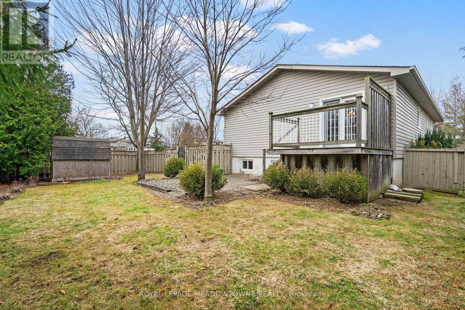 809 Woodward Avenue, Milton, Ontario  L9T 3V1 - Photo 36 - W12876220