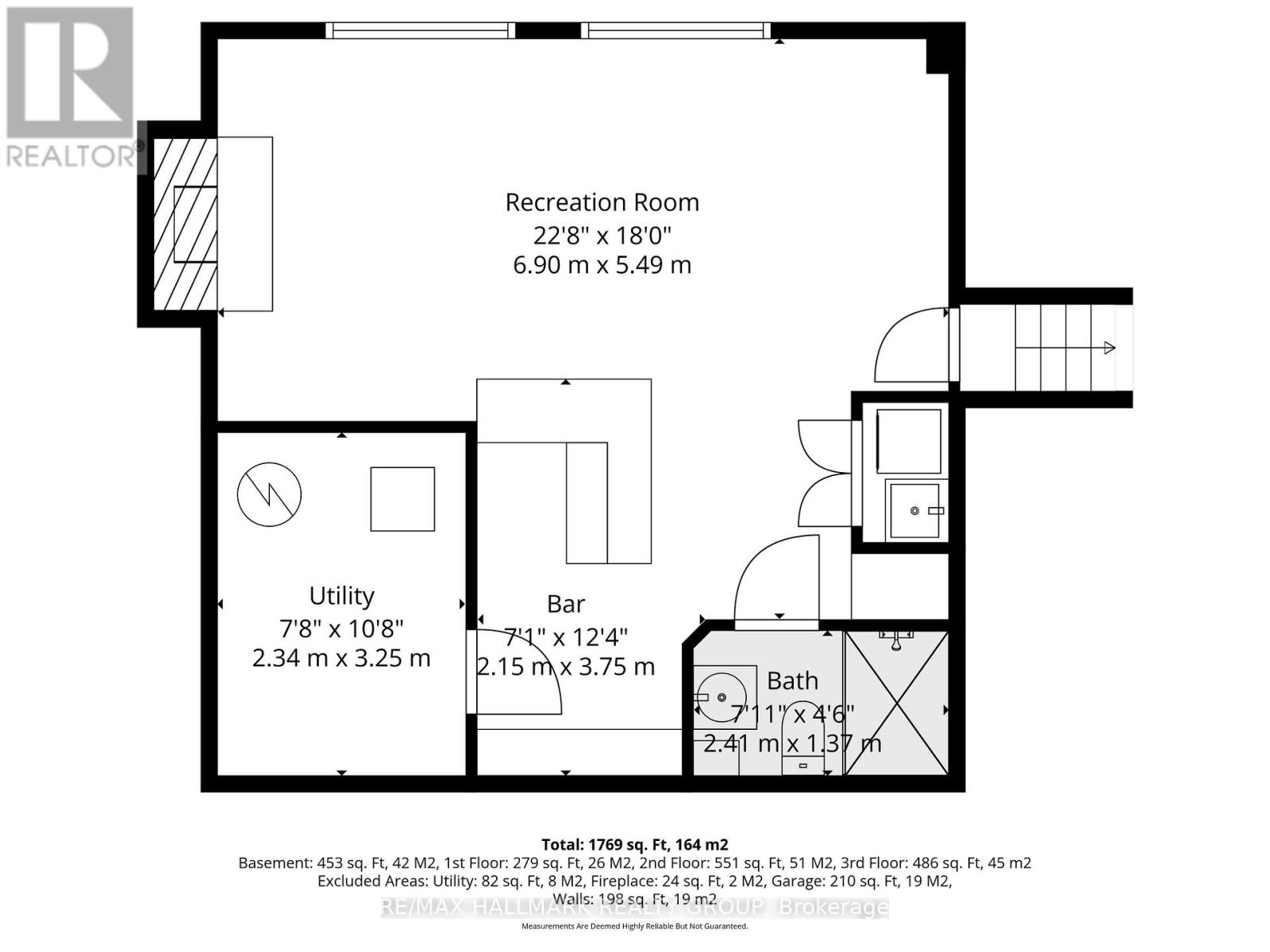 38 Harlowe Crescent, Ottawa, Ontario  K2H 5P1 - Photo 47 - X12875856