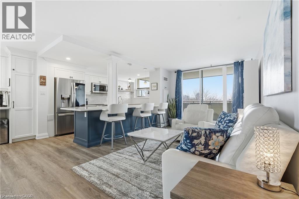 1415 GHENT Avenue Unit# 703, Burlington, Ontario