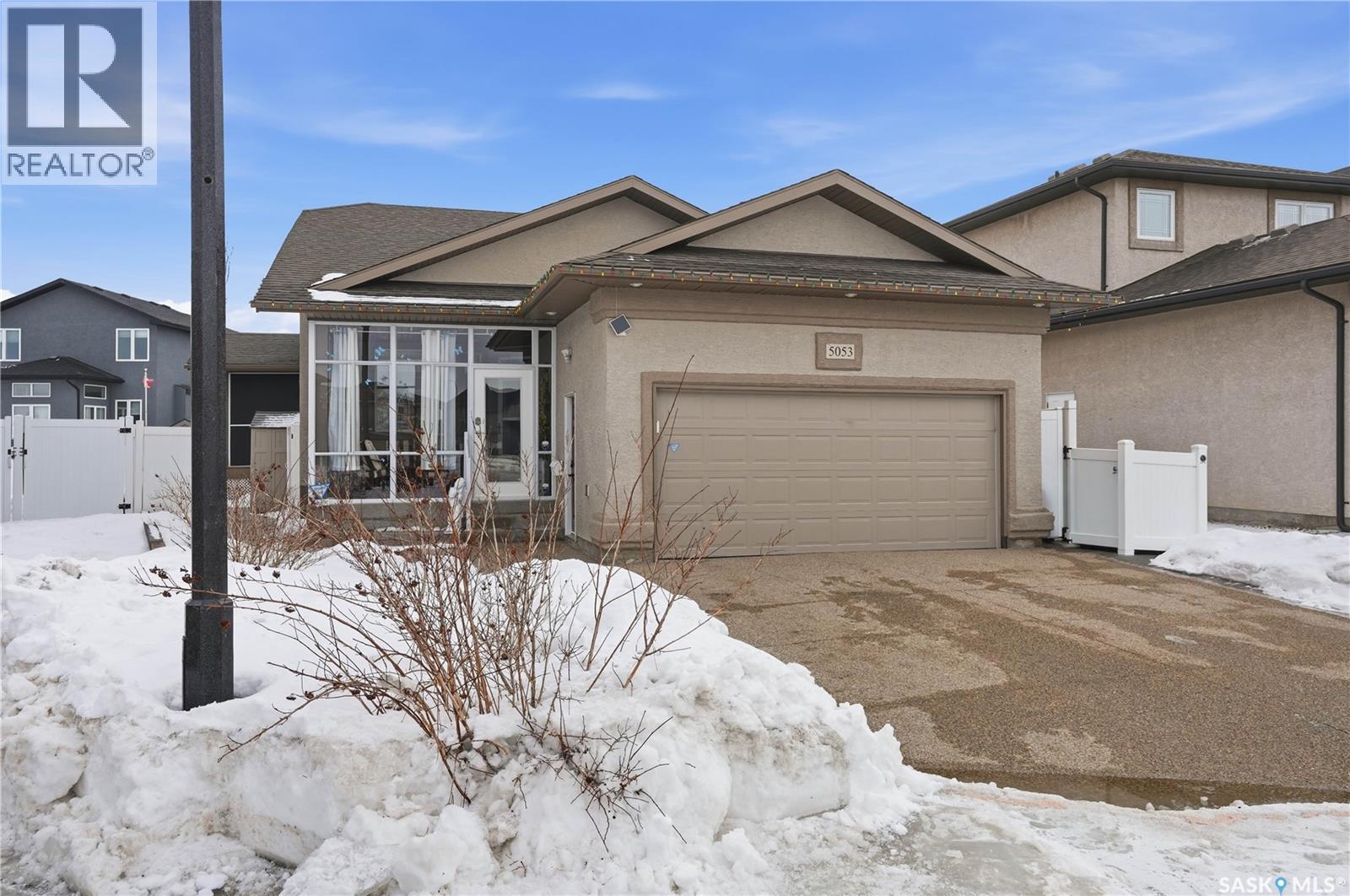 5053 Canuck Crescent, Regina, Saskatchewan  S4W 0G4 - Photo 2 - SK030253