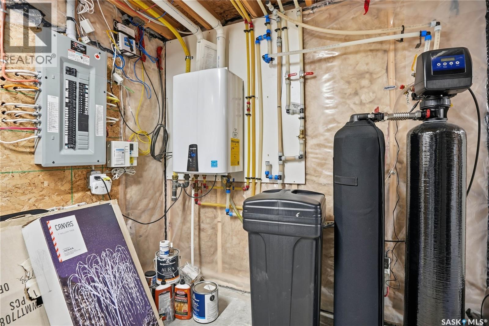 5053 Canuck Crescent, Regina, Saskatchewan  S4W 0G4 - Photo 44 - SK030253