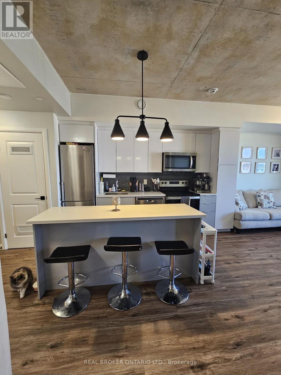 402 - 7 Erie Avenue, Brantford, Ontario  N3S 2E7 - Photo 2 - X12876046