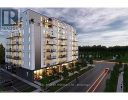 402 - 7 ERIE AVENUE, Brantford, Ontario