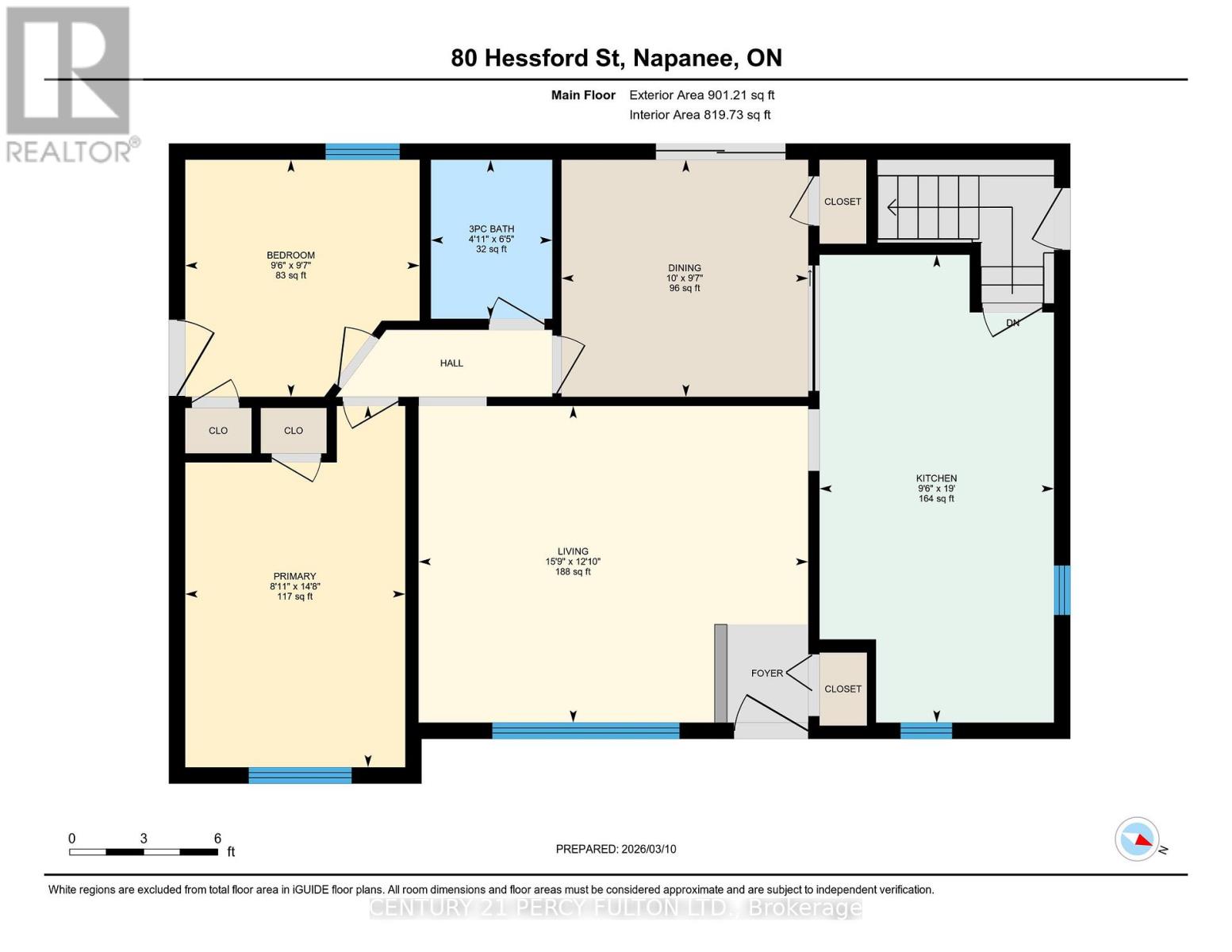 80 Hessford Street, Greater Napanee, Ontario  K7R 2Z1 - Photo 41 - X12876118