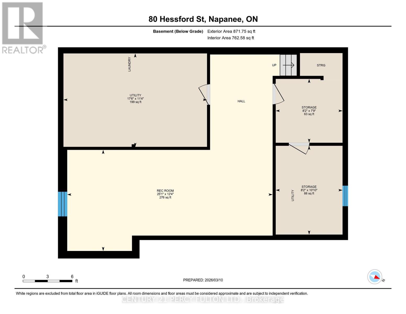 80 Hessford Street, Greater Napanee, Ontario  K7R 2Z1 - Photo 42 - X12876118