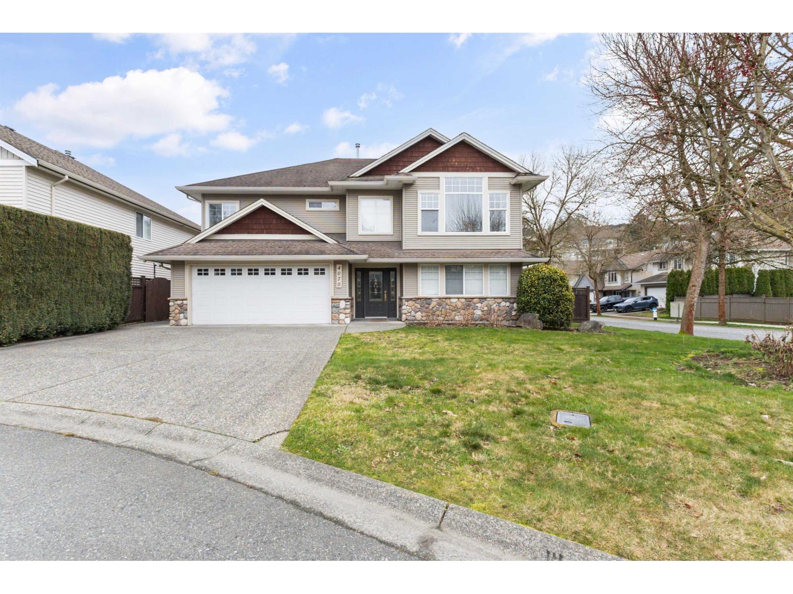 4070 CHANNEL STREET, abbotsford, British Columbia