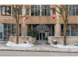 66 BAY Street S Unit# 504, Hamilton, Ontario