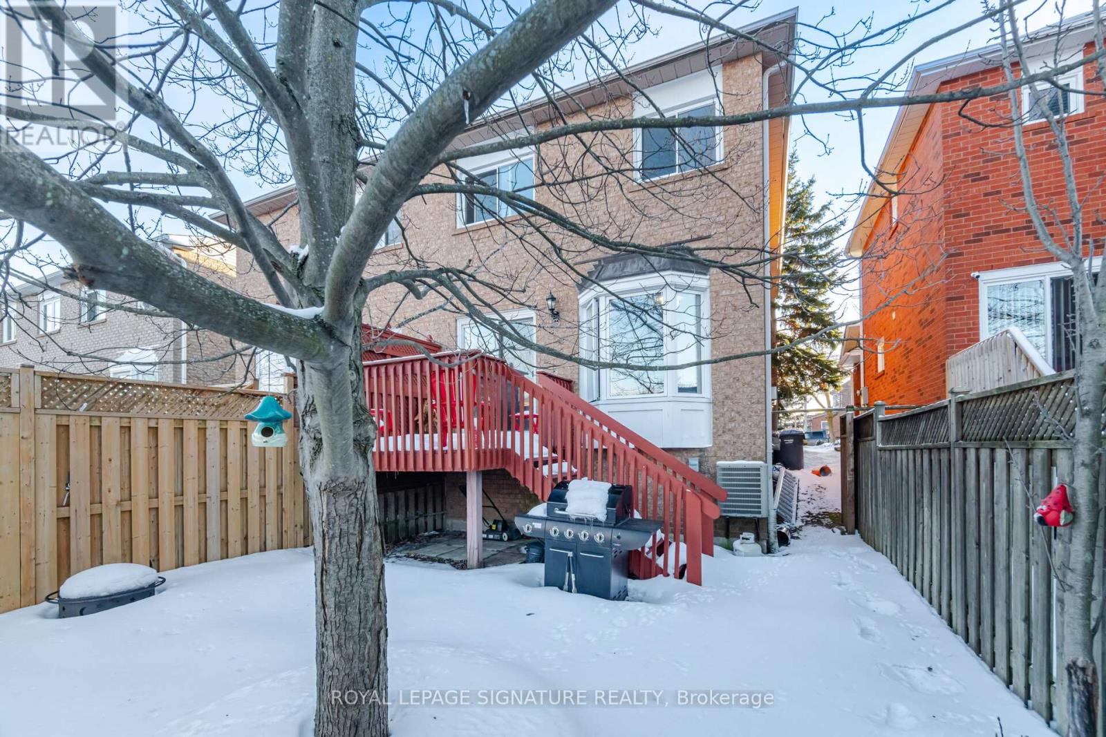 6945 Gracefield Drive, Mississauga, Ontario  L5N 6T9 - Photo 45 - W12814924