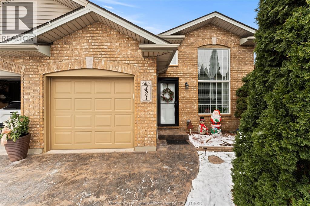 421 MERRILL, lasalle, Ontario