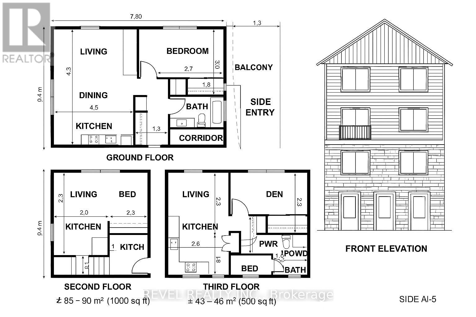 24 DORIC STREET, Ajax, Ontario