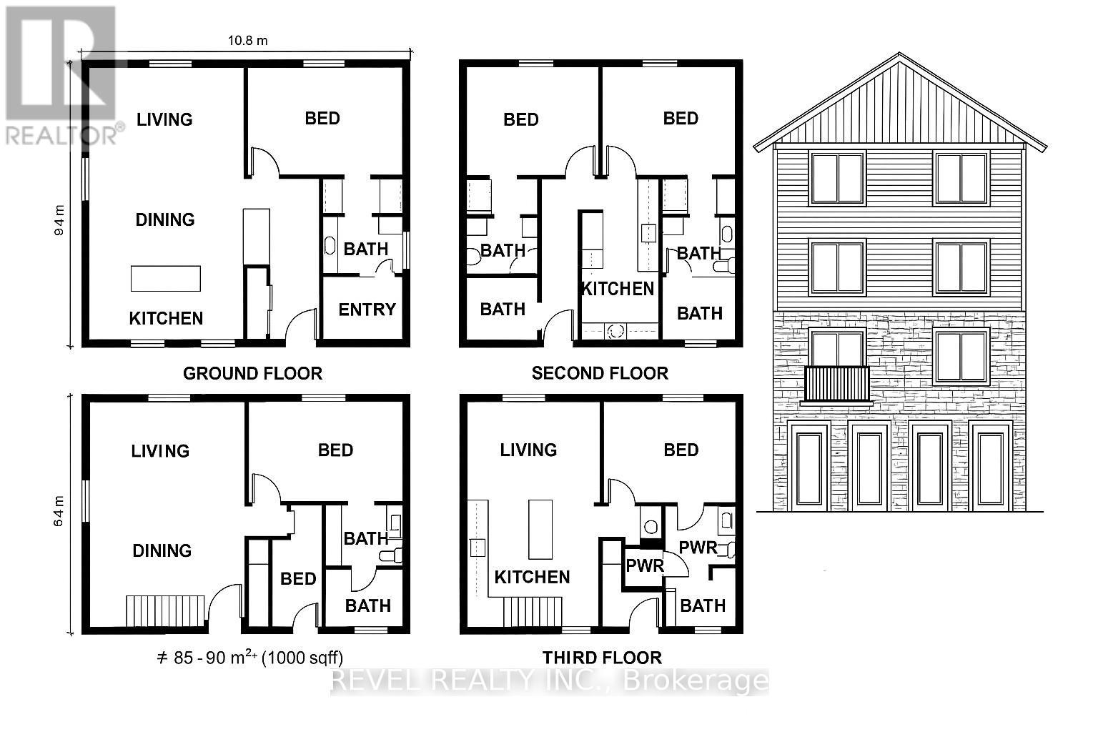 24 Doric Street, Ajax, Ontario  L1S 7H5 - Photo 3 - E12876346