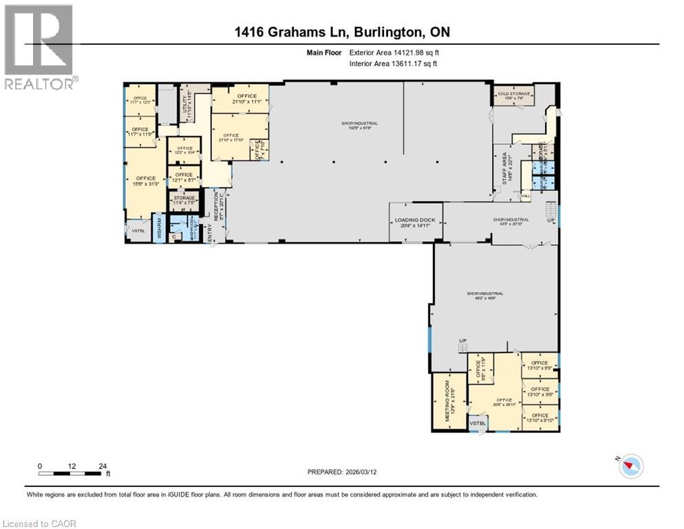 1416 GRAHAM'S Lane, Burlington, Ontario