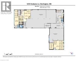 1416 GRAHAM'S Lane, Burlington, Ontario