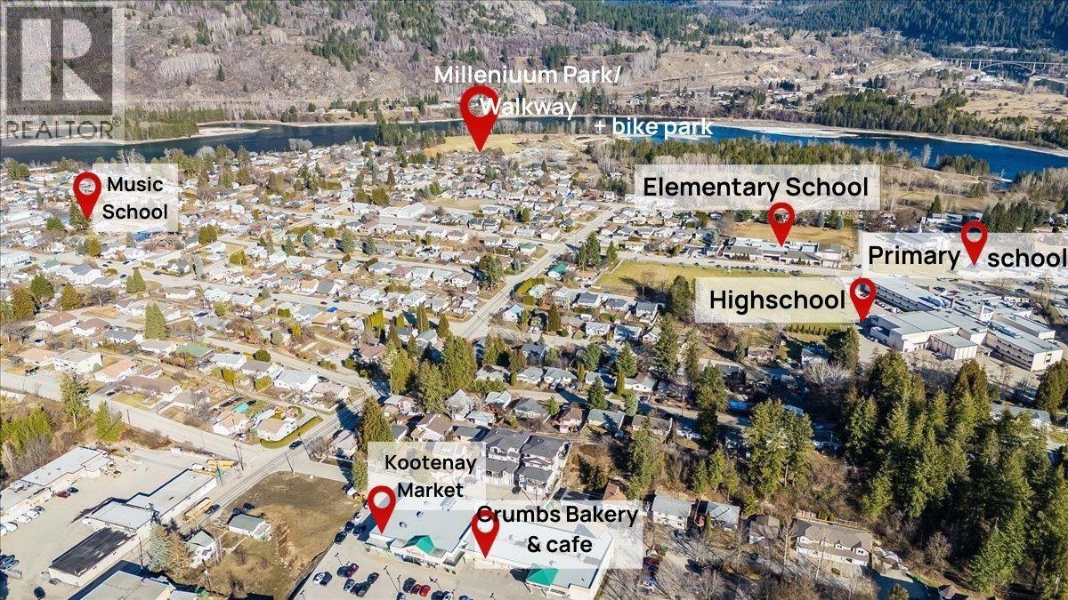 625 11th Avenue Unit# 6, Castlegar, British Columbia  V1N 1J7 - Photo 45 - 10377029