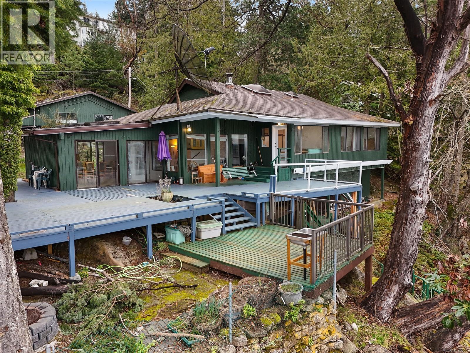 246 Leighton Lane, Mayne Island, British Columbia  V0N 2J2 - Photo 7 - 1026055