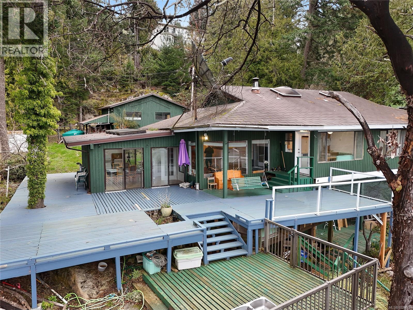 246 Leighton Lane, Mayne Island, British Columbia  V0N 2J2 - Photo 9 - 1026055