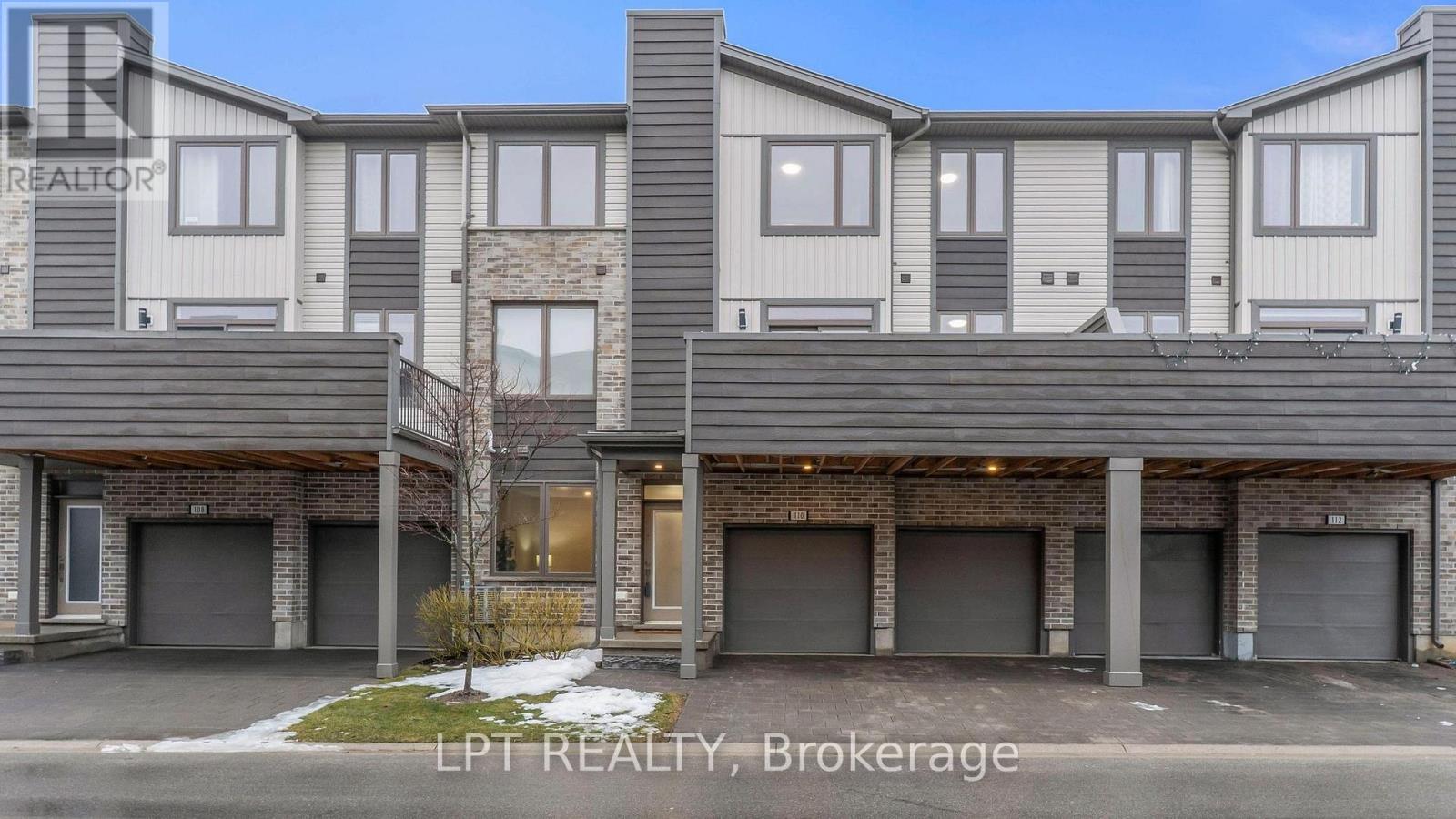 110 - 1960 DALMAGARRY ROAD, london north (north e), Ontario