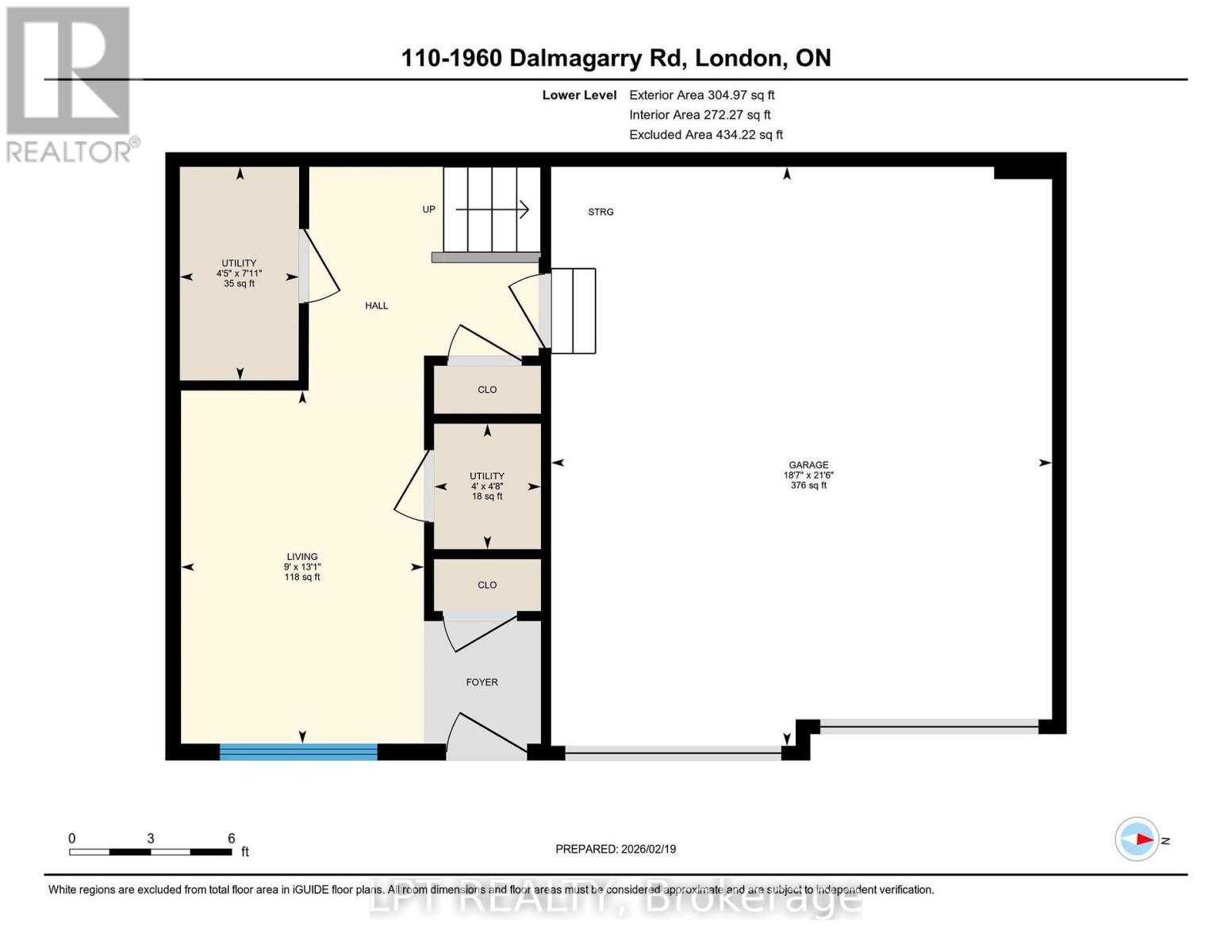 110 - 1960 Dalmagarry Road, London North, Ontario  N6G 0T8 - Photo 32 - X12876438