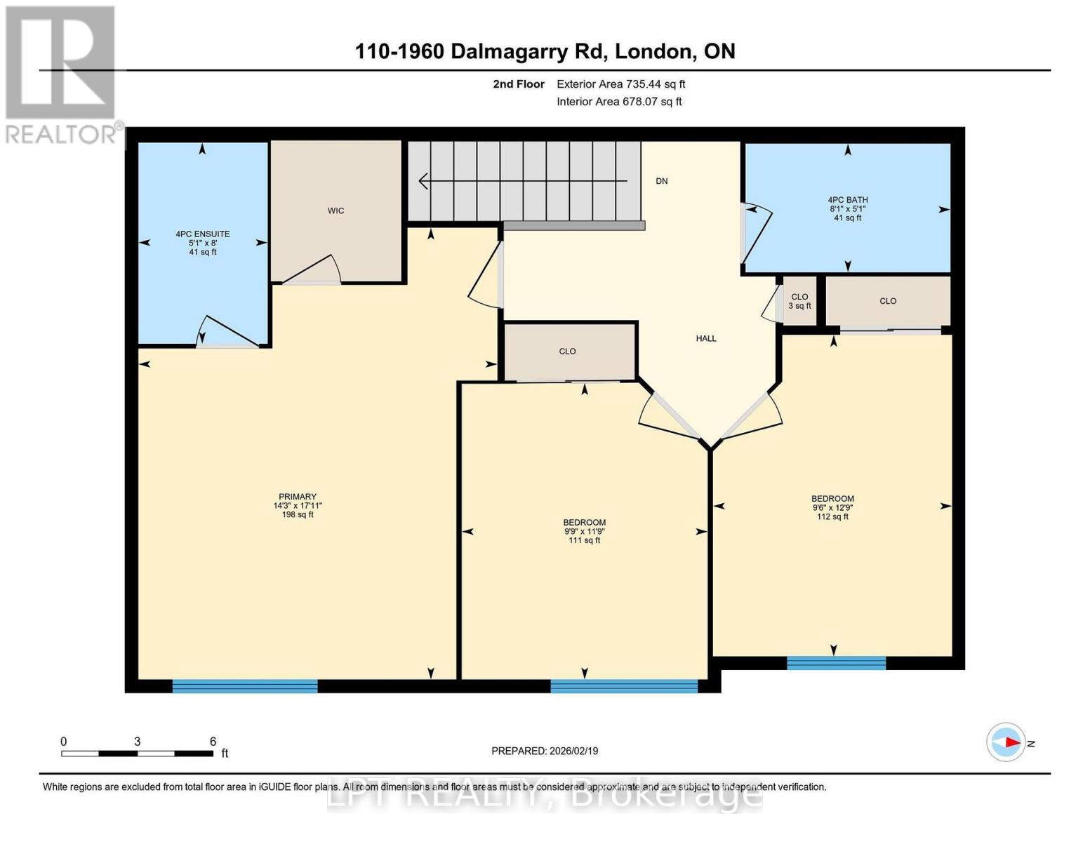 110 - 1960 Dalmagarry Road, London North, Ontario  N6G 0T8 - Photo 34 - X12876438