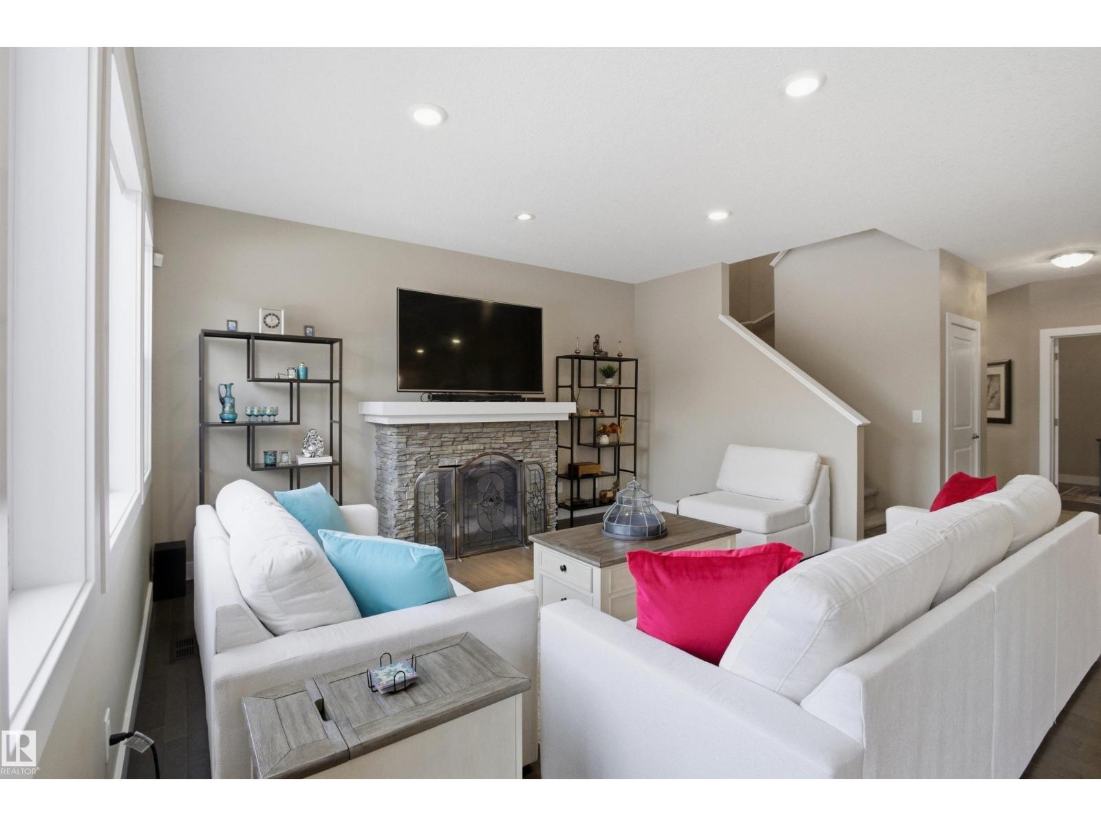 101 Aldridge Cr, Sherwood Park, Alberta  T8H 0Y2 - Photo 30 - E4477077