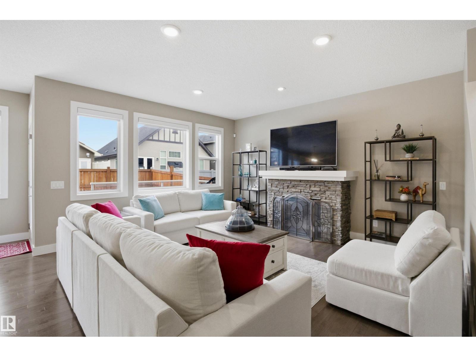 101 Aldridge Cr, Sherwood Park, Alberta  T8H 0Y2 - Photo 28 - E4477077