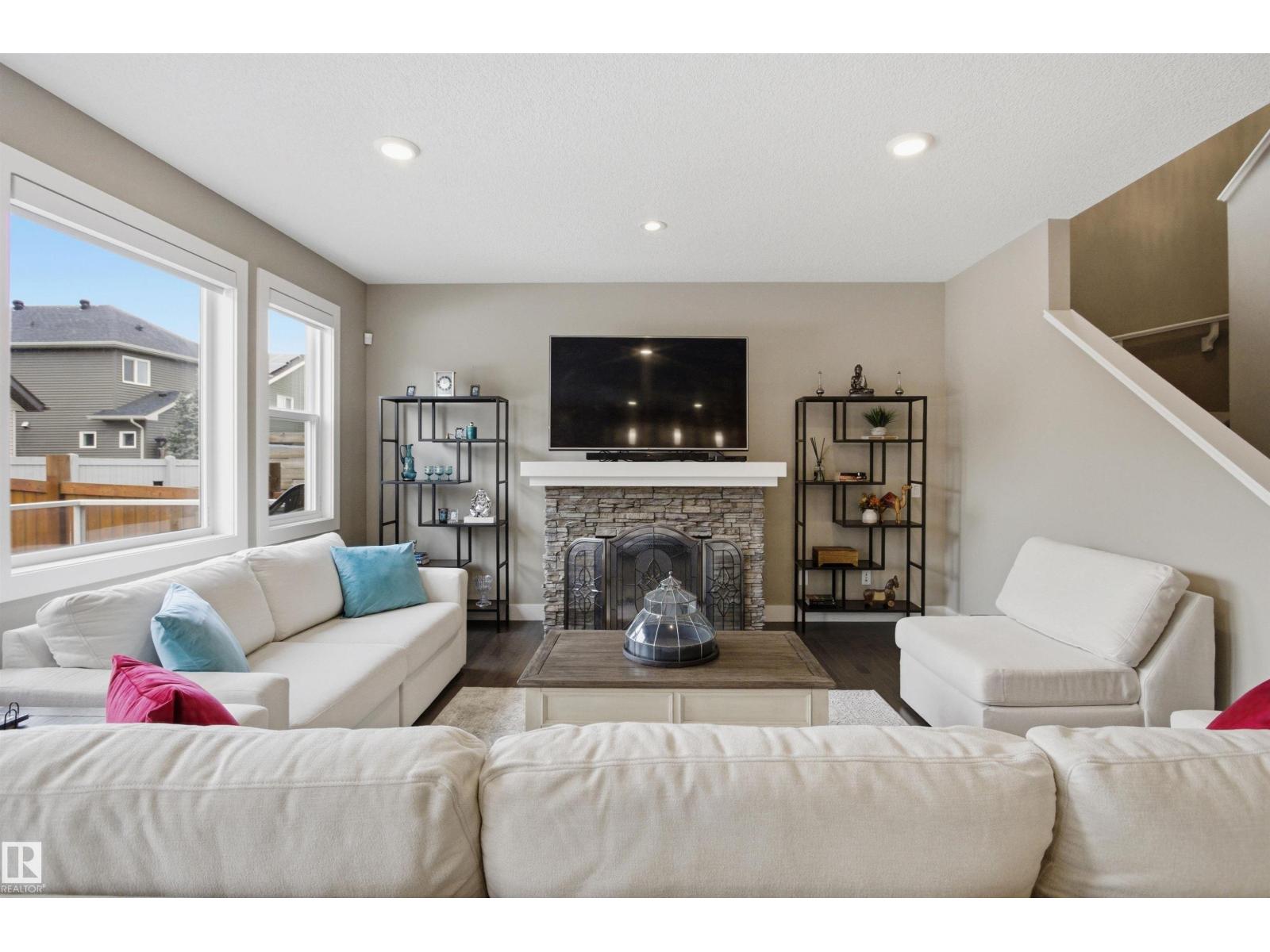 101 Aldridge Cr, Sherwood Park, Alberta  T8H 0Y2 - Photo 29 - E4477077