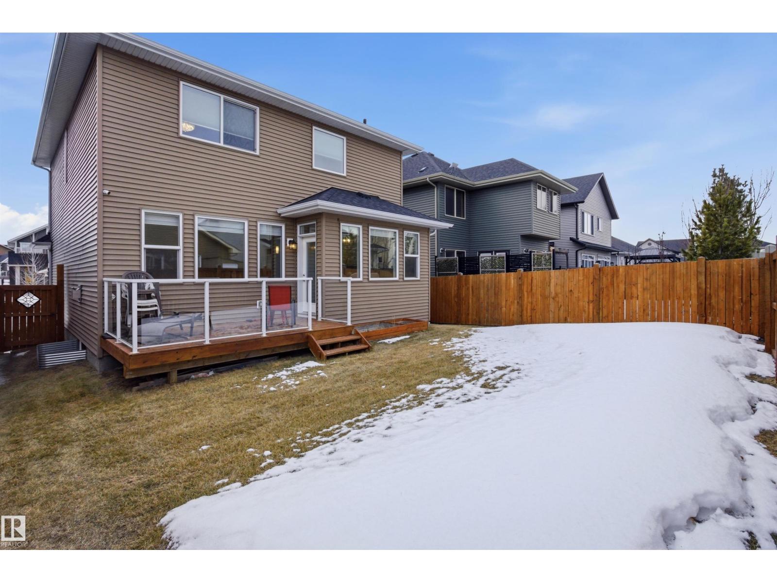 101 Aldridge Cr, Sherwood Park, Alberta  T8H 0Y2 - Photo 64 - E4477077