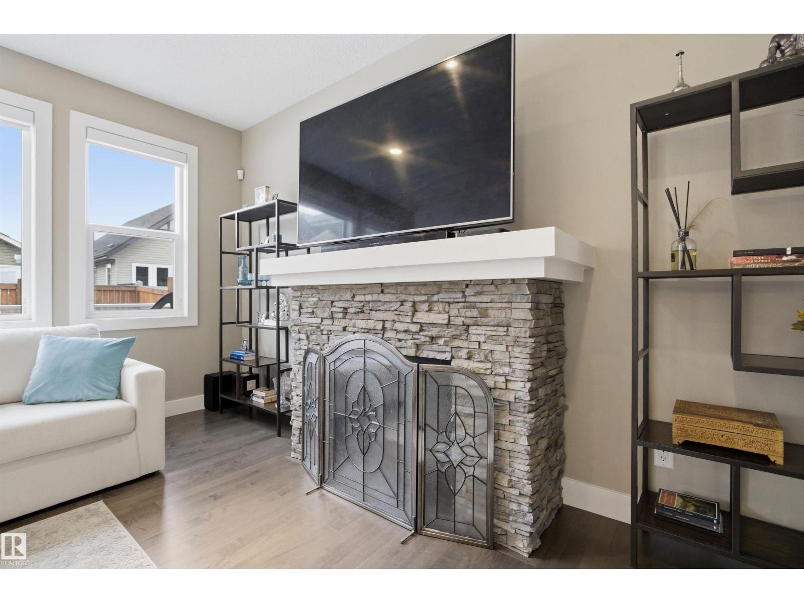 101 Aldridge Cr, Sherwood Park, Alberta  T8H 0Y2 - Photo 31 - E4477077